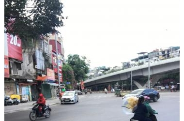 Bán đất nền mặt phố Trần Khát Chân , Quận Hai Bà Trưng , Hà Nội , diện tích 96.5m2 giá 26 tỷ